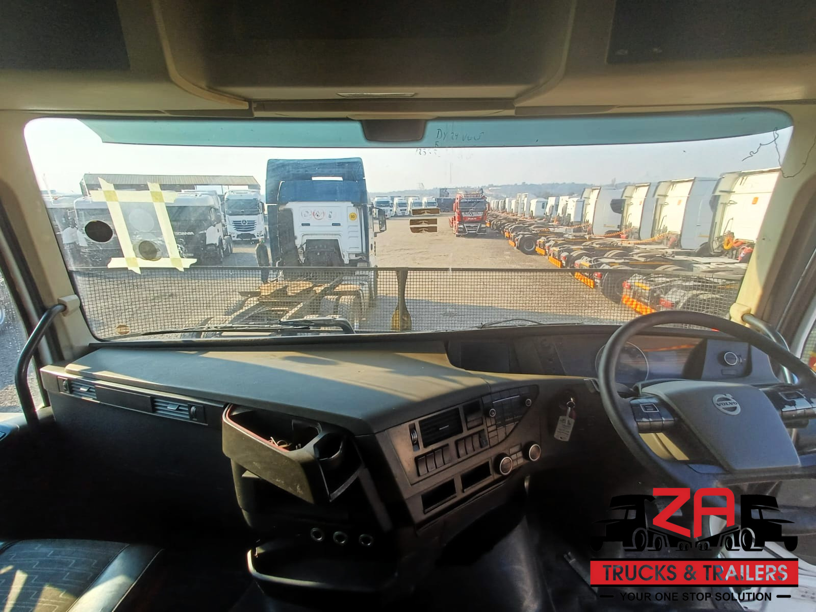 2015 VOLVO FH440 #11389